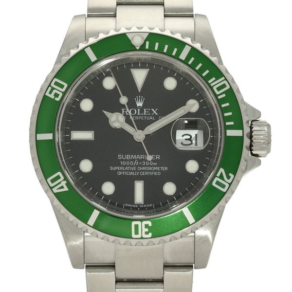 Rolex Submariner Kermit